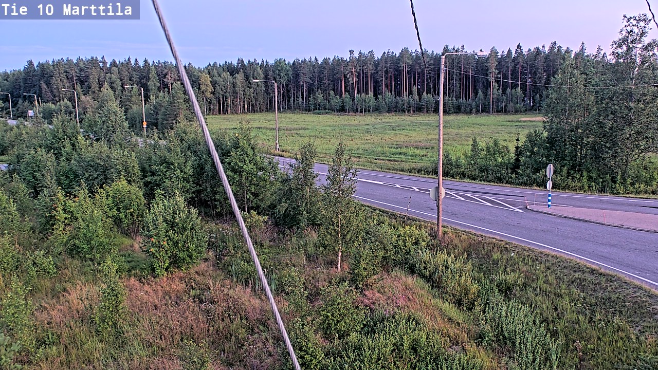 Kelikamerat Kuva Tie 10 Marttila, Marttila, Varsinais-Suomi