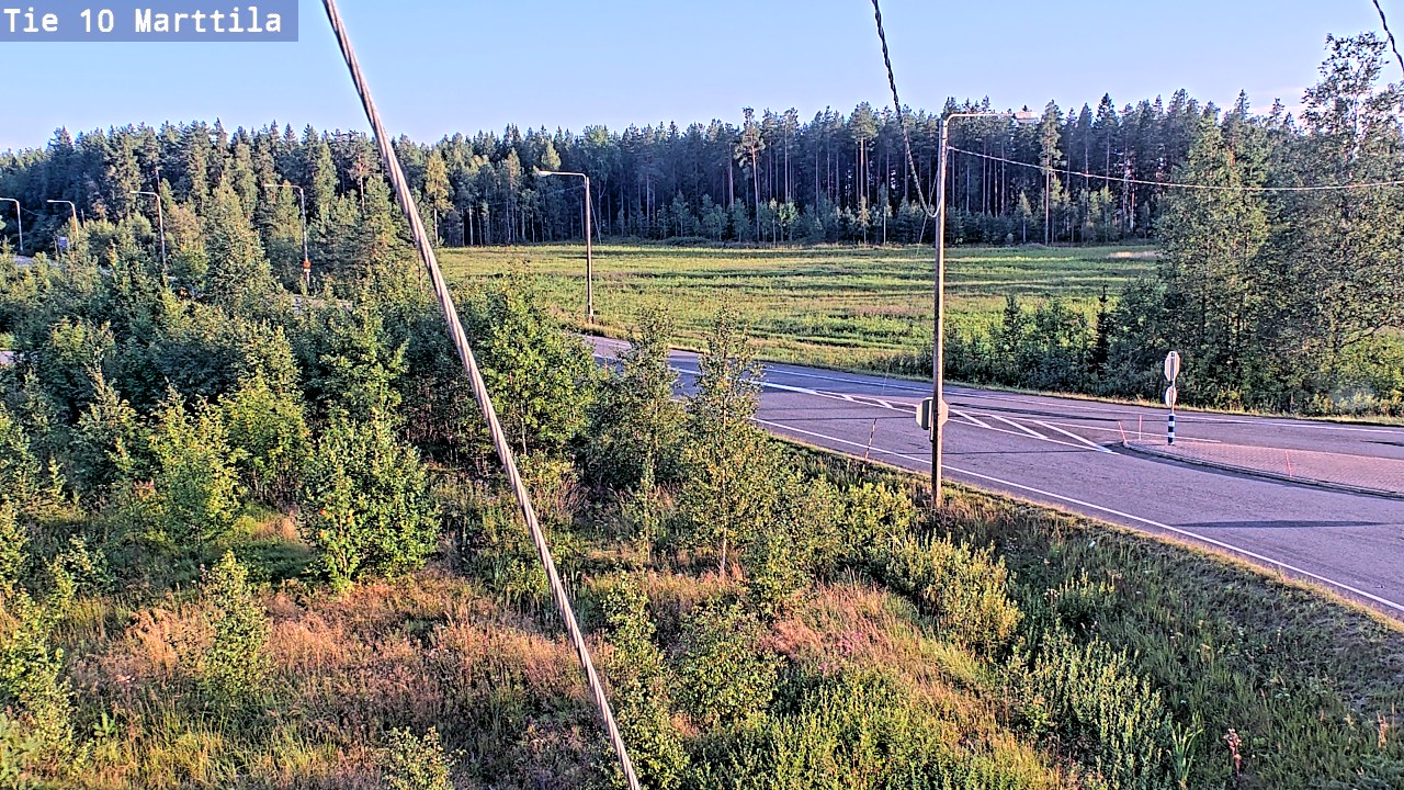 Kelikamerat Kuva Tie 10 Marttila, Marttila, Varsinais-Suomi