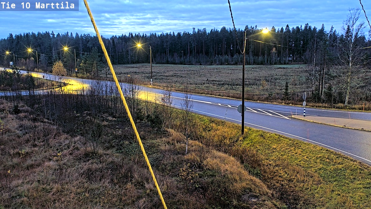 Kelikamerat Kuva Tie 10 Marttila, Marttila, Varsinais-Suomi