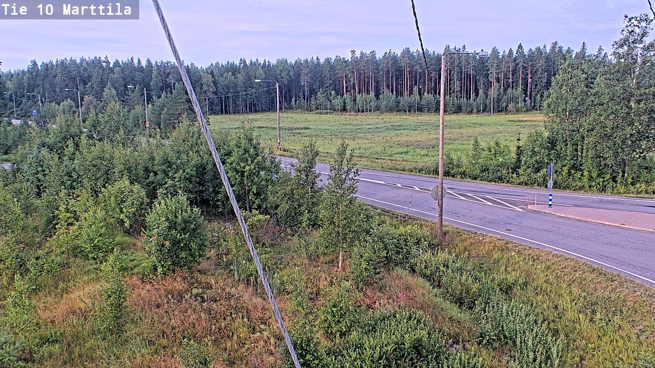 Kelikamerat Kuva Tie 10 Marttila, Marttila, Varsinais-Suomi