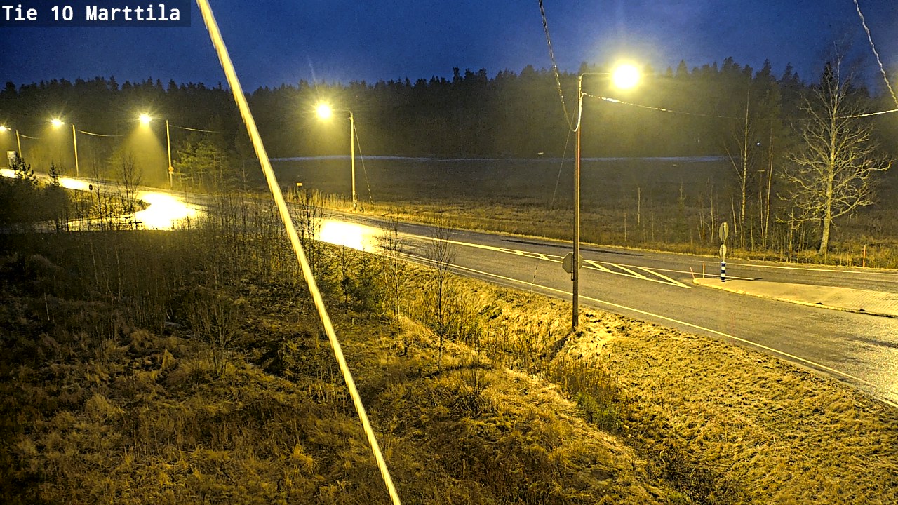 Kelikamerat Kuva Tie 10 Marttila, Marttila, Varsinais-Suomi