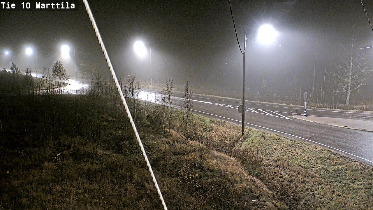 Kelikamerat Kuva Tie 10 Marttila, Marttila, Varsinais-Suomi