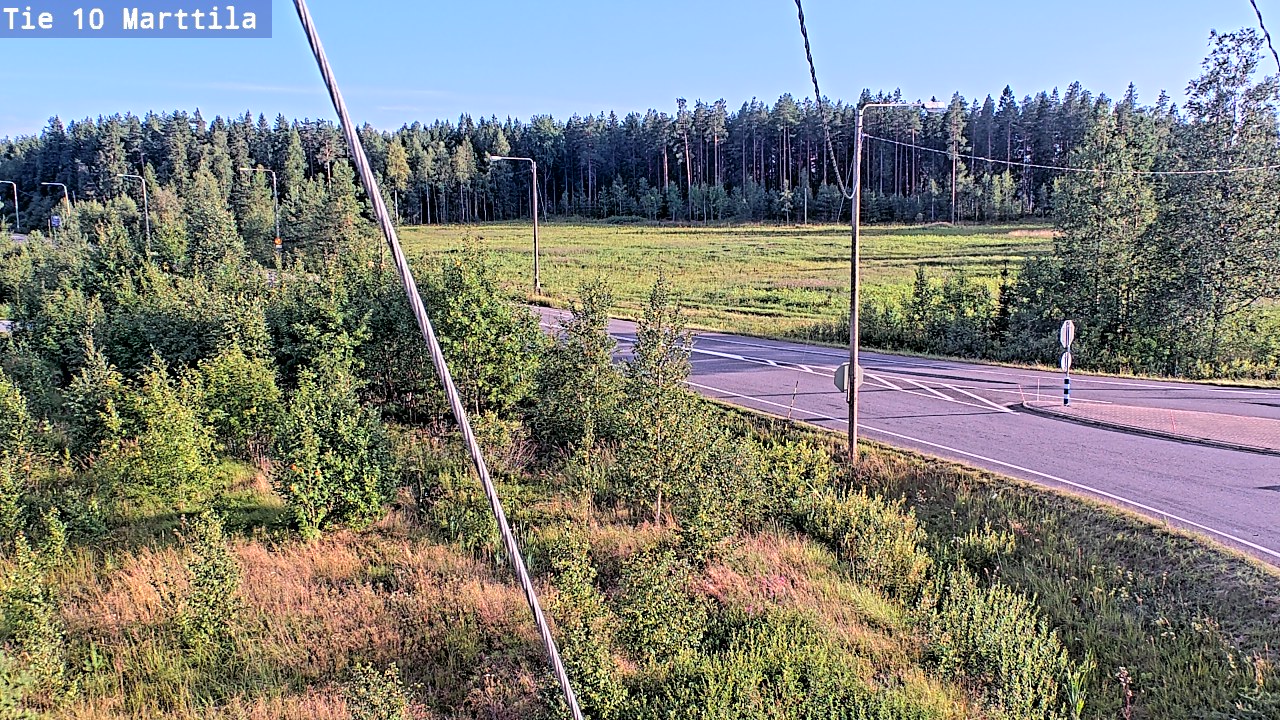 Kelikamerat Kuva Tie 10 Marttila, Marttila, Varsinais-Suomi