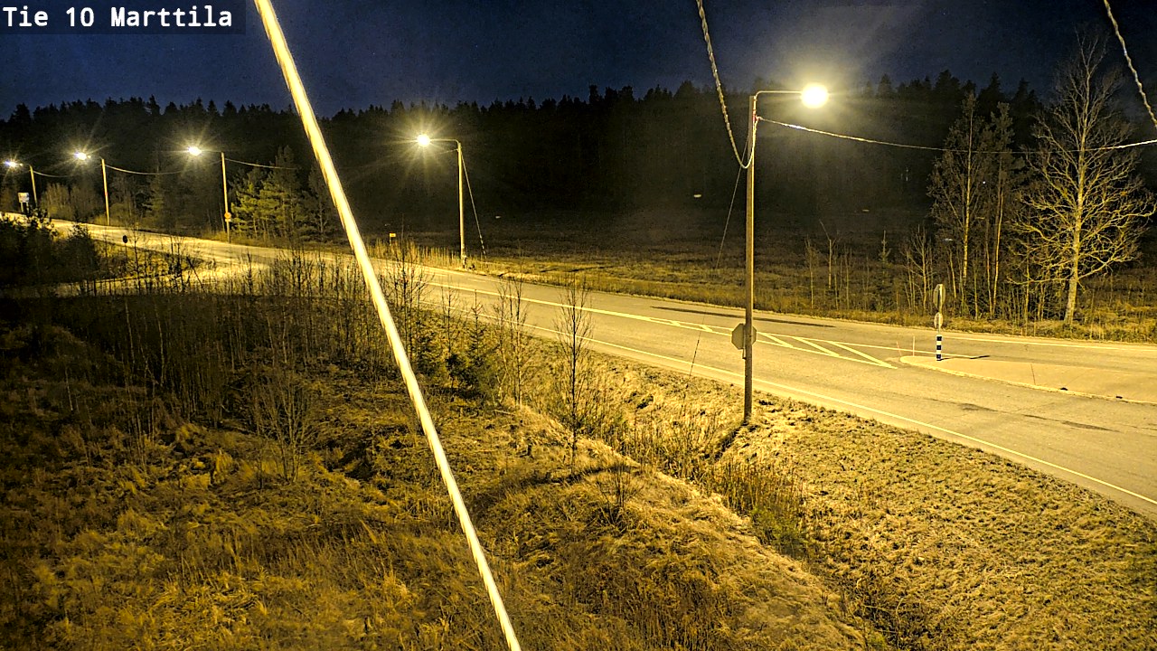 Kelikamerat Kuva Tie 10 Marttila, Marttila, Varsinais-Suomi