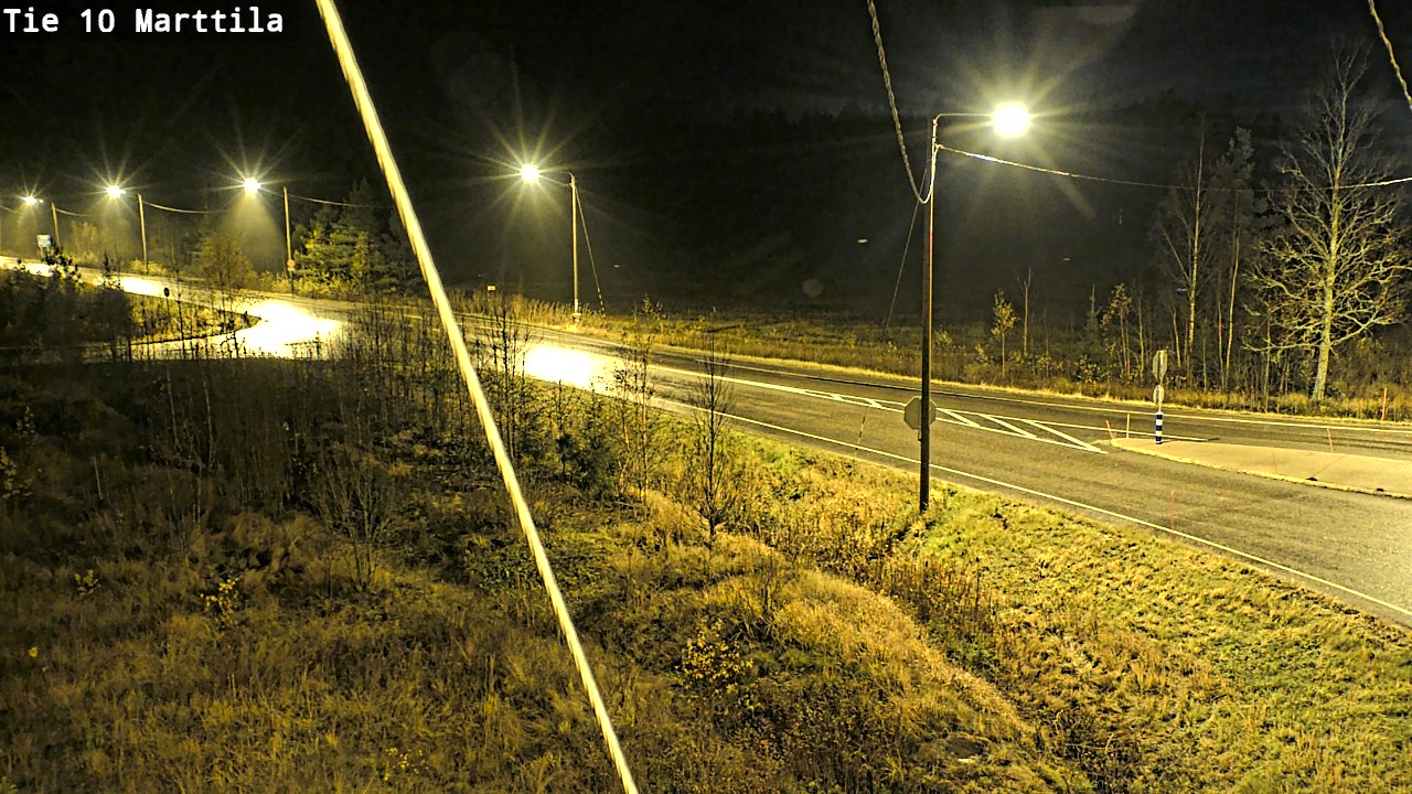 Kelikamerat Kuva Tie 10 Marttila, Marttila, Varsinais-Suomi