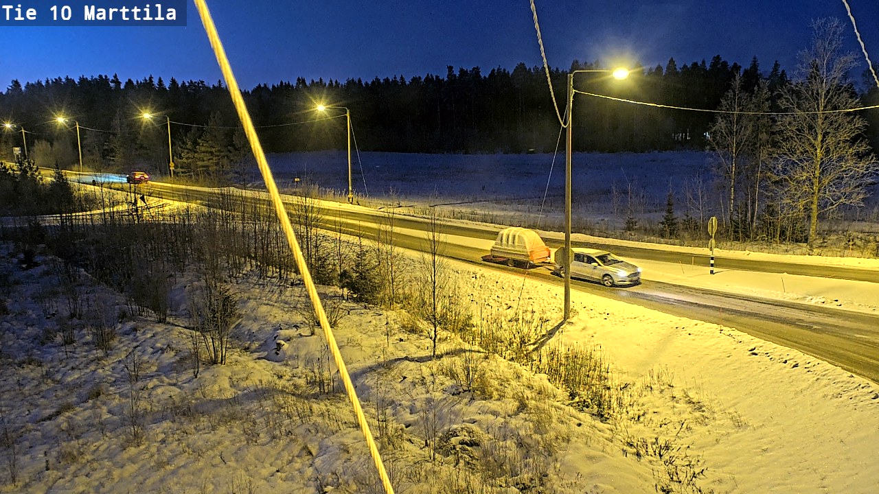 Kelikamerat Kuva Tie 10 Marttila, Marttila, Varsinais-Suomi