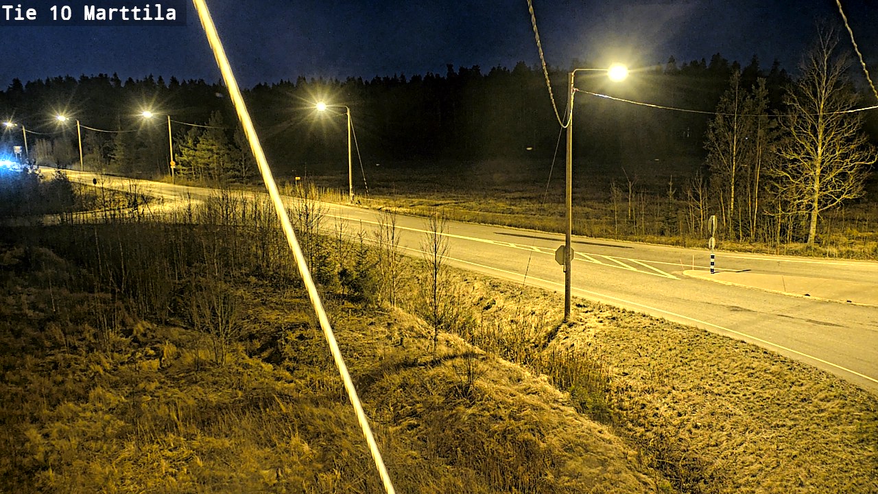 Kelikamerat Kuva Tie 10 Marttila, Marttila, Varsinais-Suomi