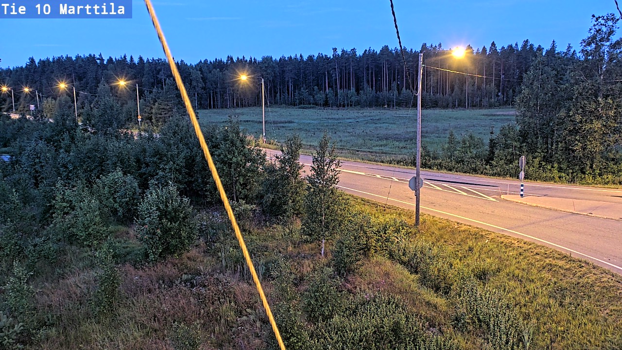 Kelikamerat Kuva Tie 10 Marttila, Marttila, Varsinais-Suomi