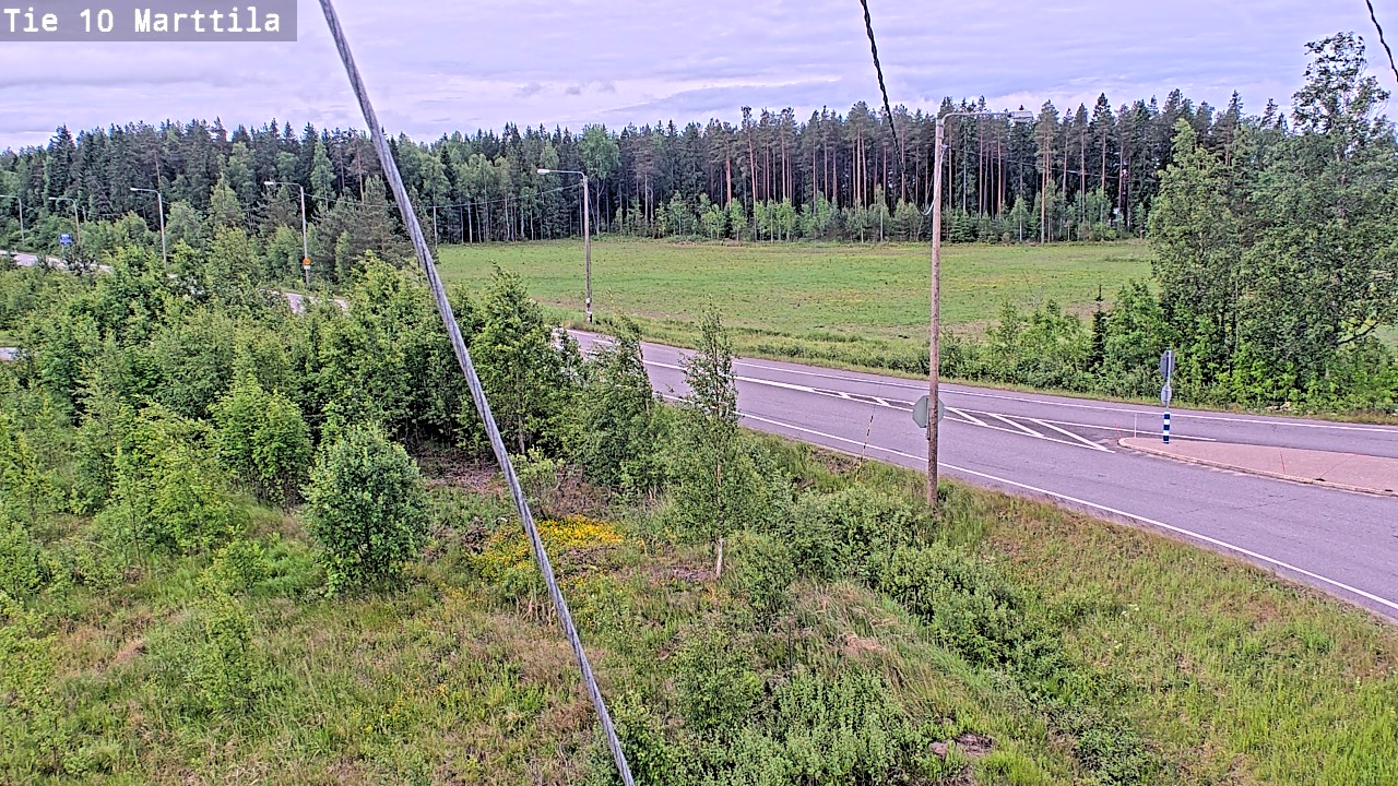 Kelikamerat Kuva Tie 10 Marttila, Marttila, Varsinais-Suomi