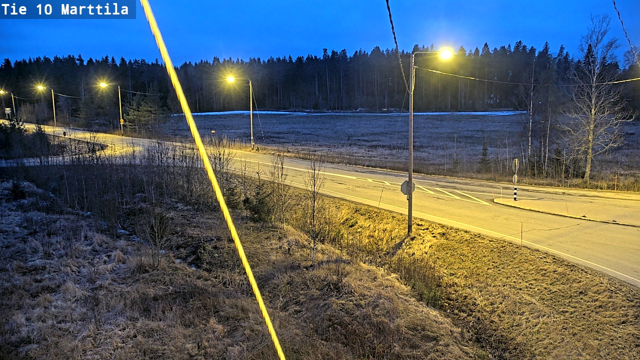 Kelikamerat Kuva Tie 10 Marttila, Marttila, Varsinais-Suomi