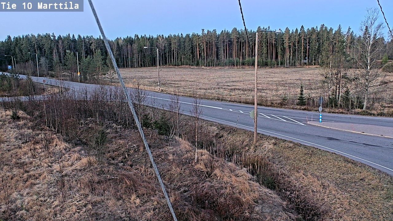 Kelikamerat Kuva Tie 10 Marttila, Marttila, Varsinais-Suomi