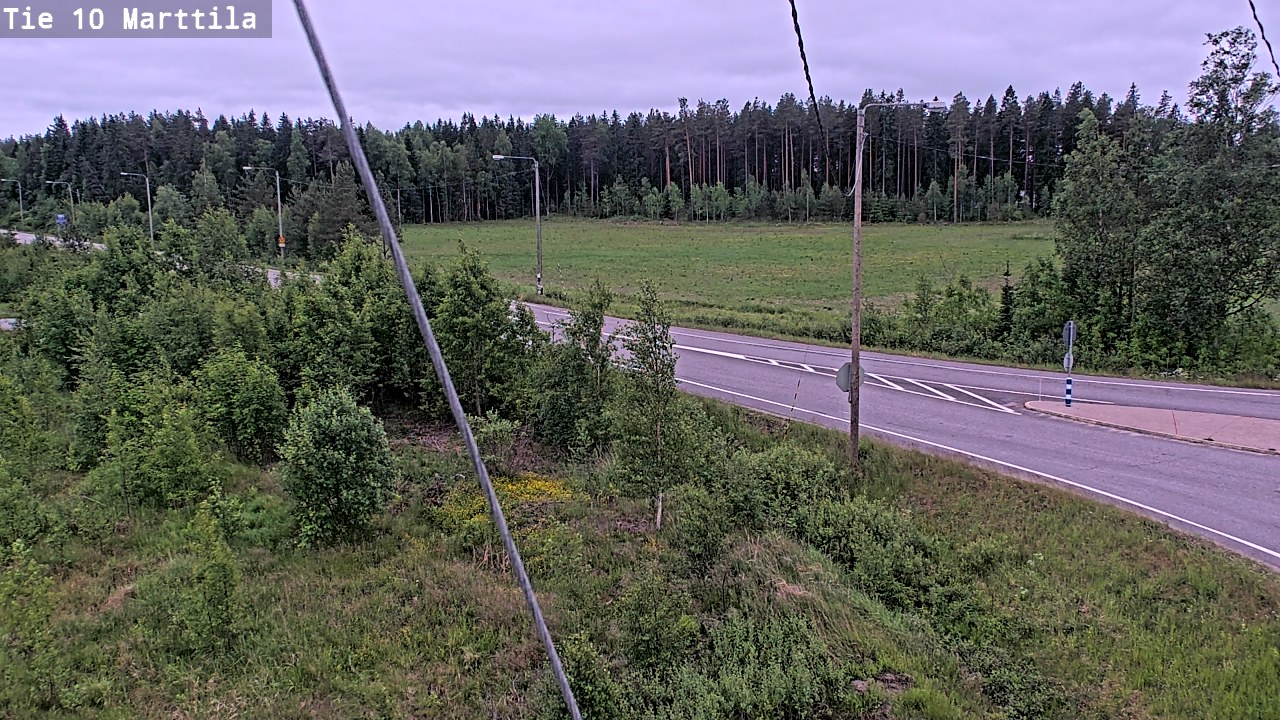 Kelikamerat Kuva Tie 10 Marttila, Marttila, Varsinais-Suomi