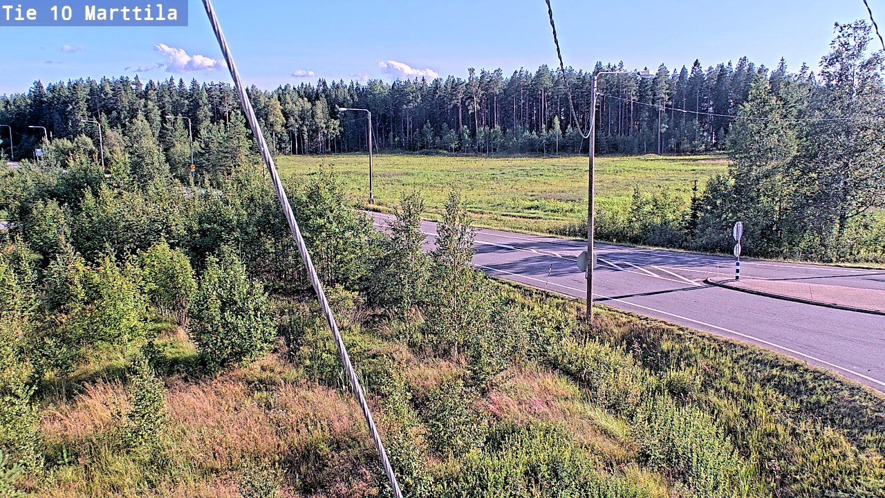 Kelikamerat Kuva Tie 10 Marttila, Marttila, Varsinais-Suomi