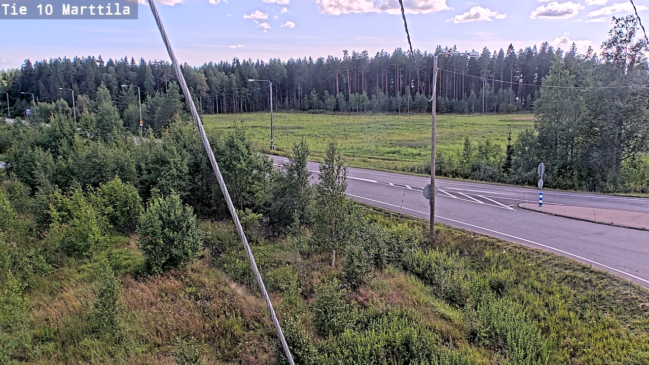 Kelikamerat Kuva Tie 10 Marttila, Marttila, Varsinais-Suomi