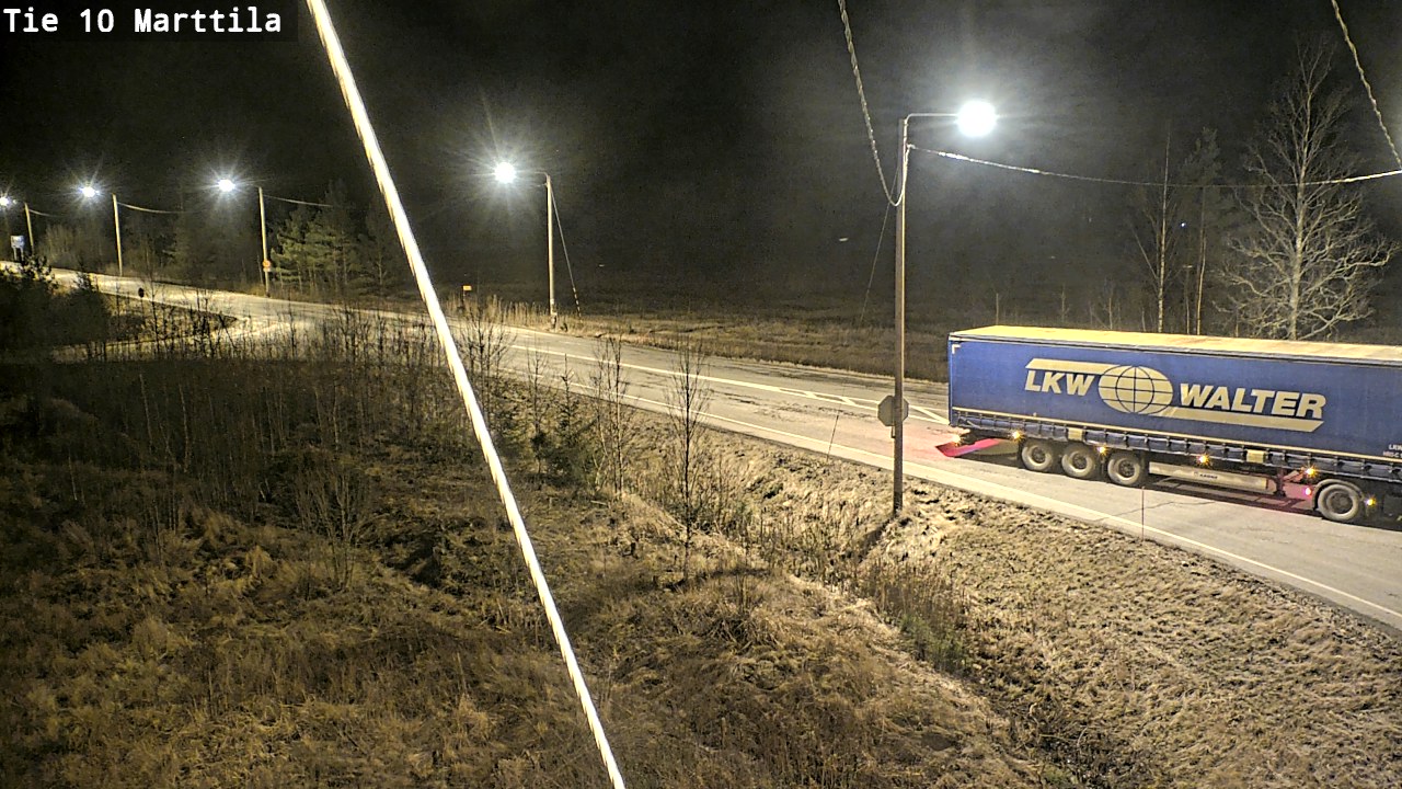 Kelikamerat Kuva Tie 10 Marttila, Marttila, Varsinais-Suomi