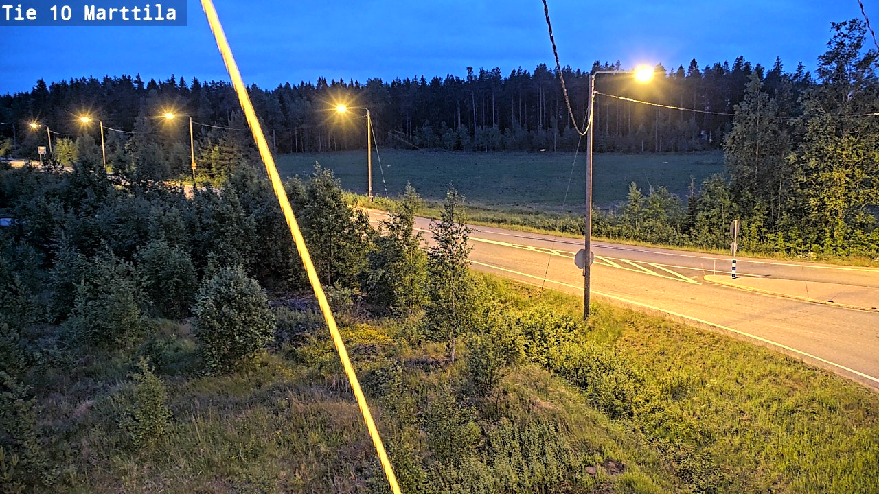 Kelikamerat Kuva Tie 10 Marttila, Marttila, Varsinais-Suomi