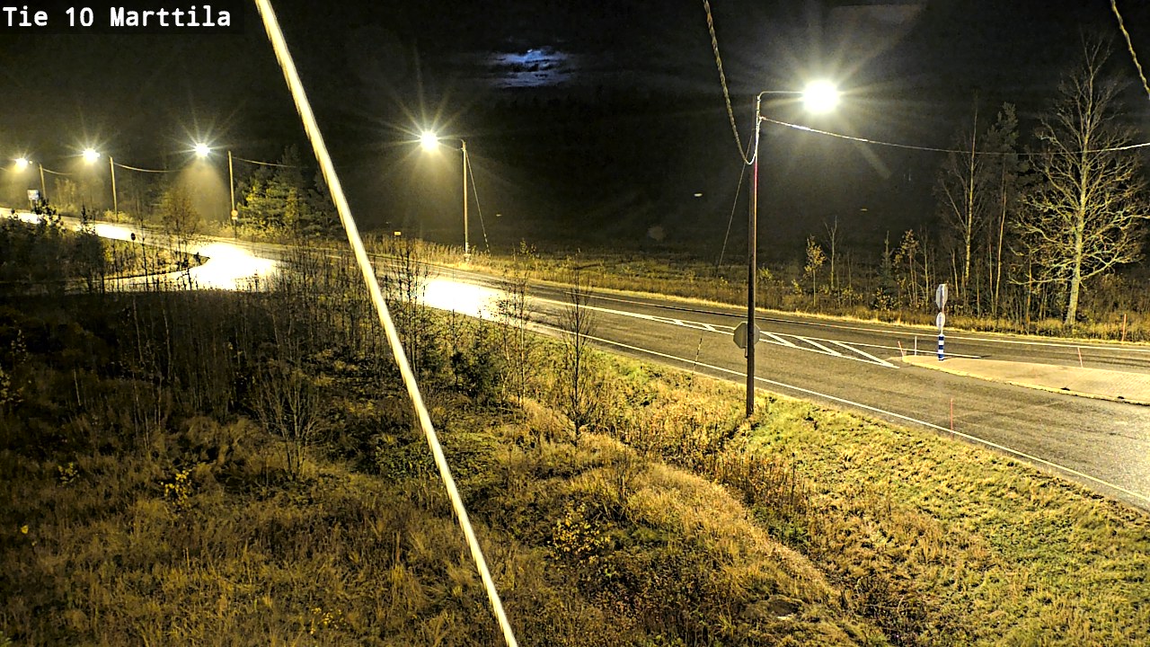 Kelikamerat Kuva Tie 10 Marttila, Marttila, Varsinais-Suomi