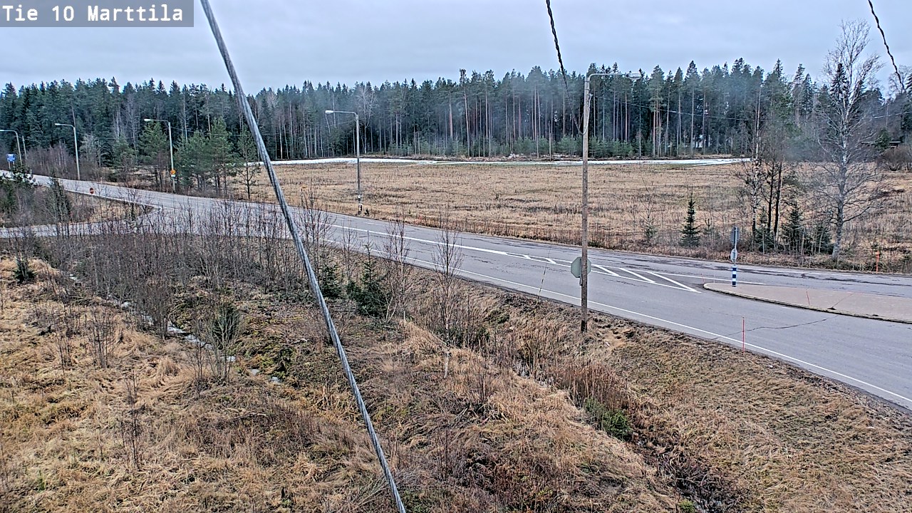 Kelikamerat Kuva Tie 10 Marttila, Marttila, Varsinais-Suomi