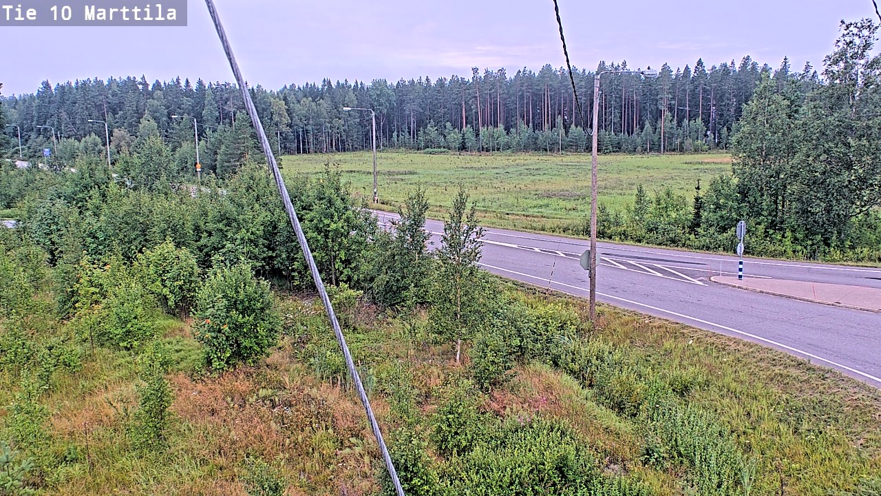 Kelikamerat Kuva Tie 10 Marttila, Marttila, Varsinais-Suomi