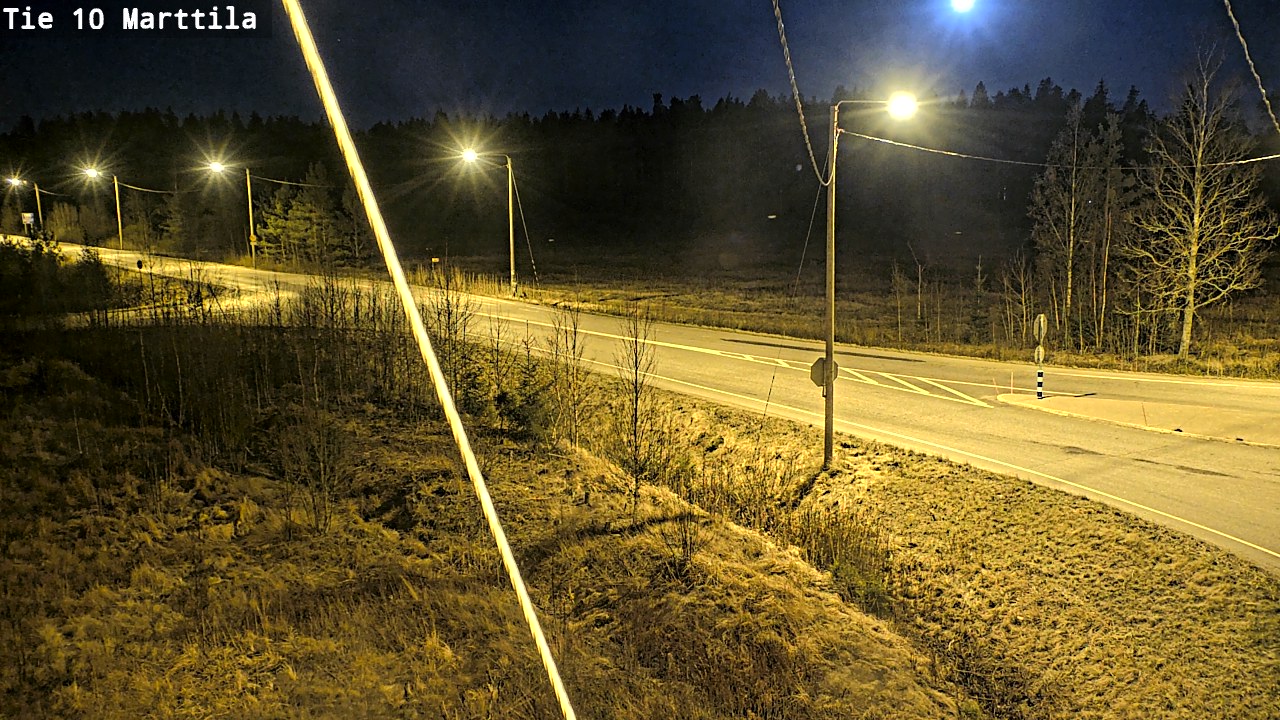 Kelikamerat Kuva Tie 10 Marttila, Marttila, Varsinais-Suomi