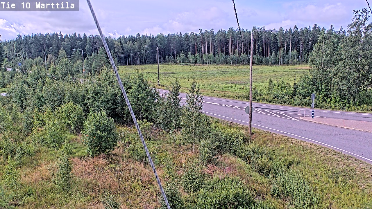 Kelikamerat Kuva Tie 10 Marttila, Marttila, Varsinais-Suomi