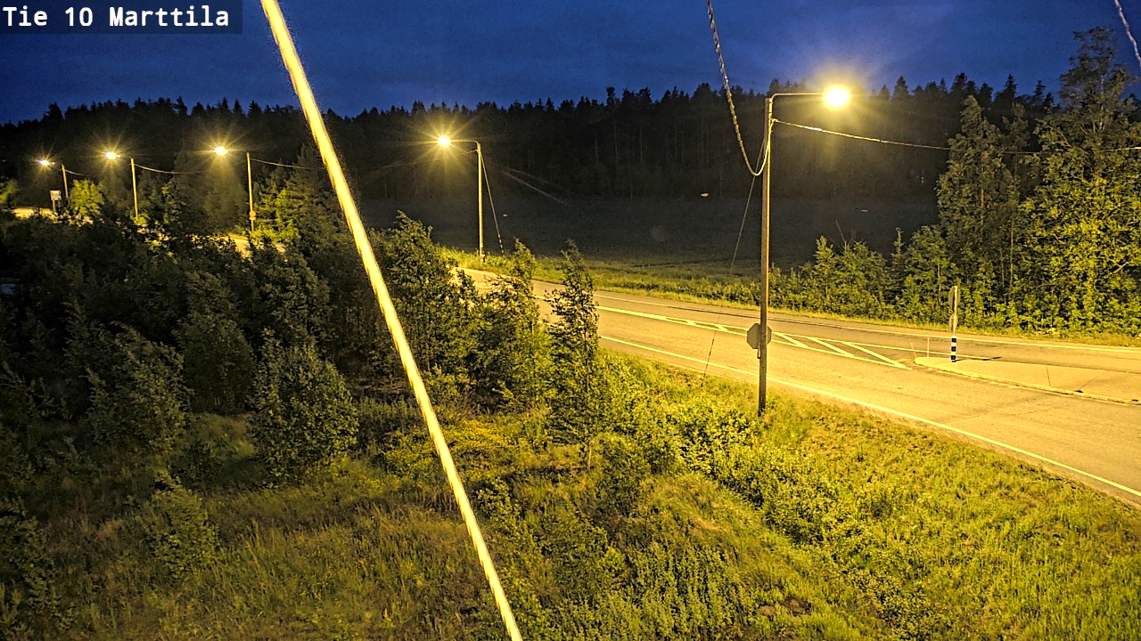 Kelikamerat Kuva Tie 10 Marttila, Marttila, Varsinais-Suomi