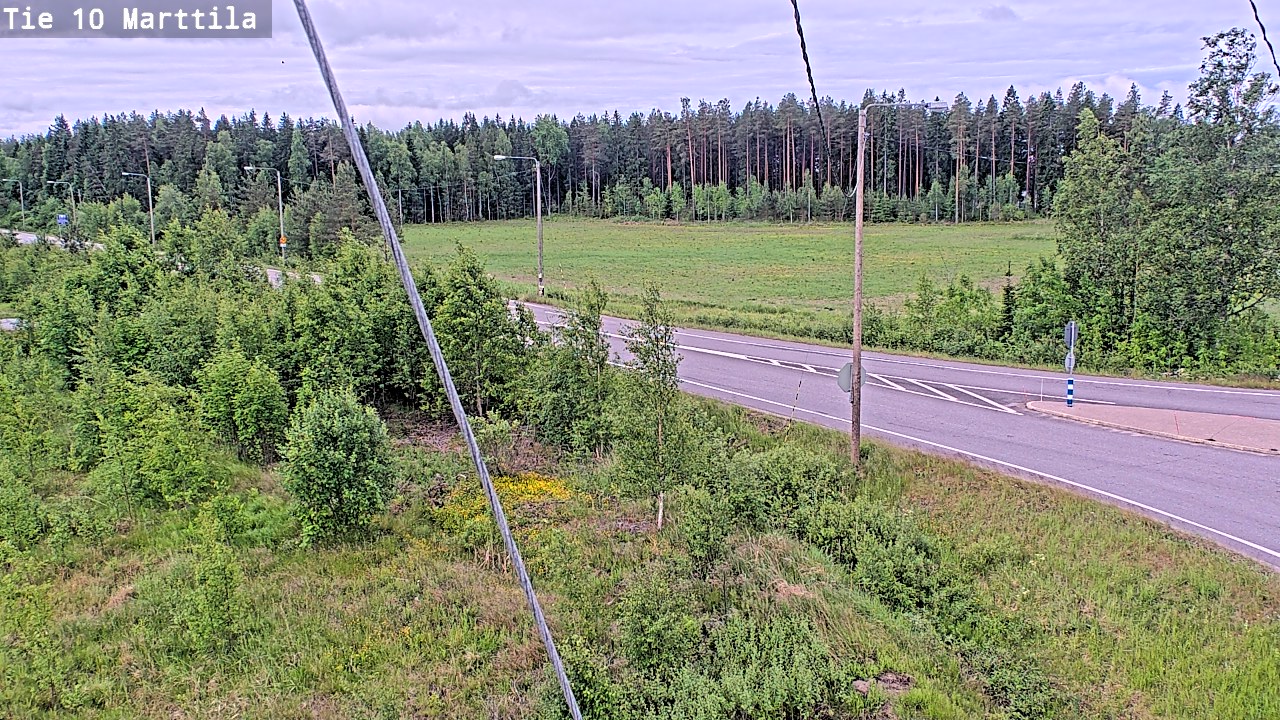 Kelikamerat Kuva Tie 10 Marttila, Marttila, Varsinais-Suomi