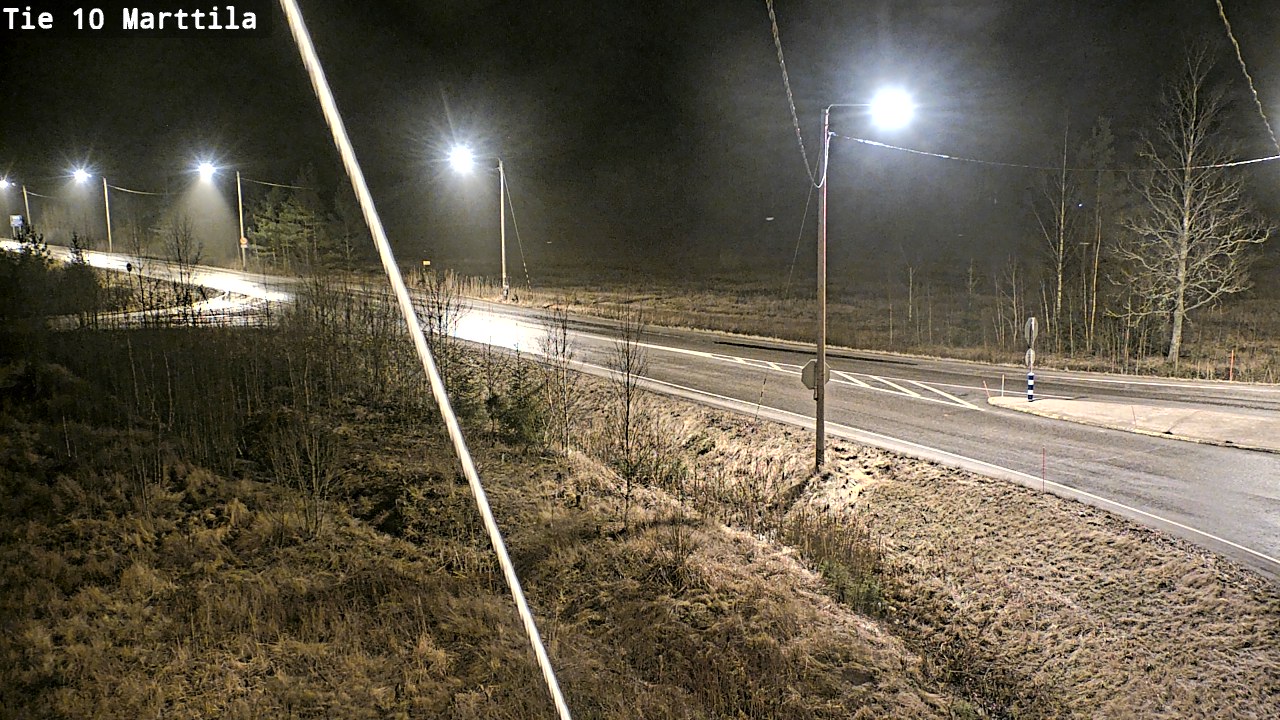 Kelikamerat Kuva Tie 10 Marttila, Marttila, Varsinais-Suomi