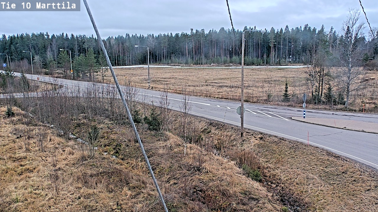 Kelikamerat Kuva Tie 10 Marttila, Marttila, Varsinais-Suomi