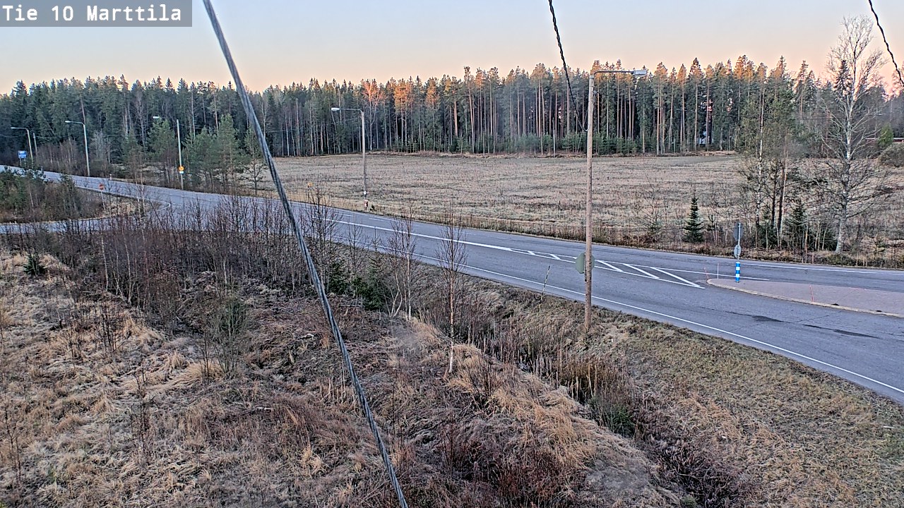 Kelikamerat Kuva Tie 10 Marttila, Marttila, Varsinais-Suomi