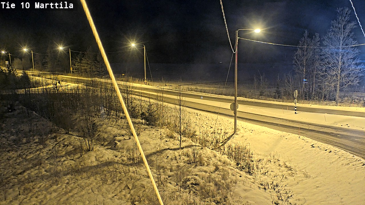 Kelikamerat Kuva Tie 10 Marttila, Marttila, Varsinais-Suomi