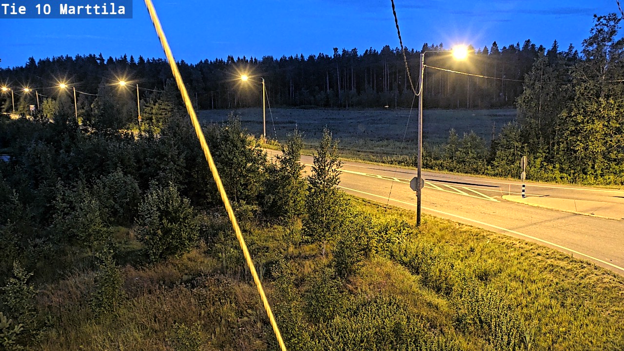 Kelikamerat Kuva Tie 10 Marttila, Marttila, Varsinais-Suomi