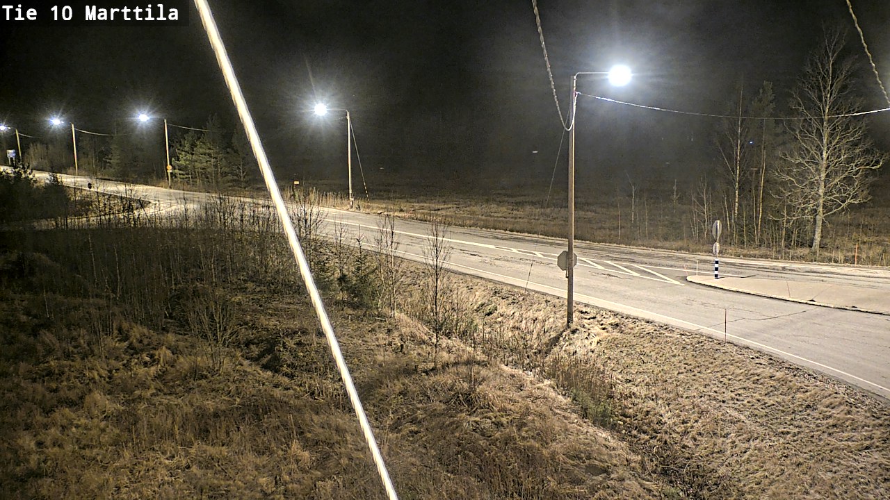 Kelikamerat Kuva Tie 10 Marttila, Marttila, Varsinais-Suomi