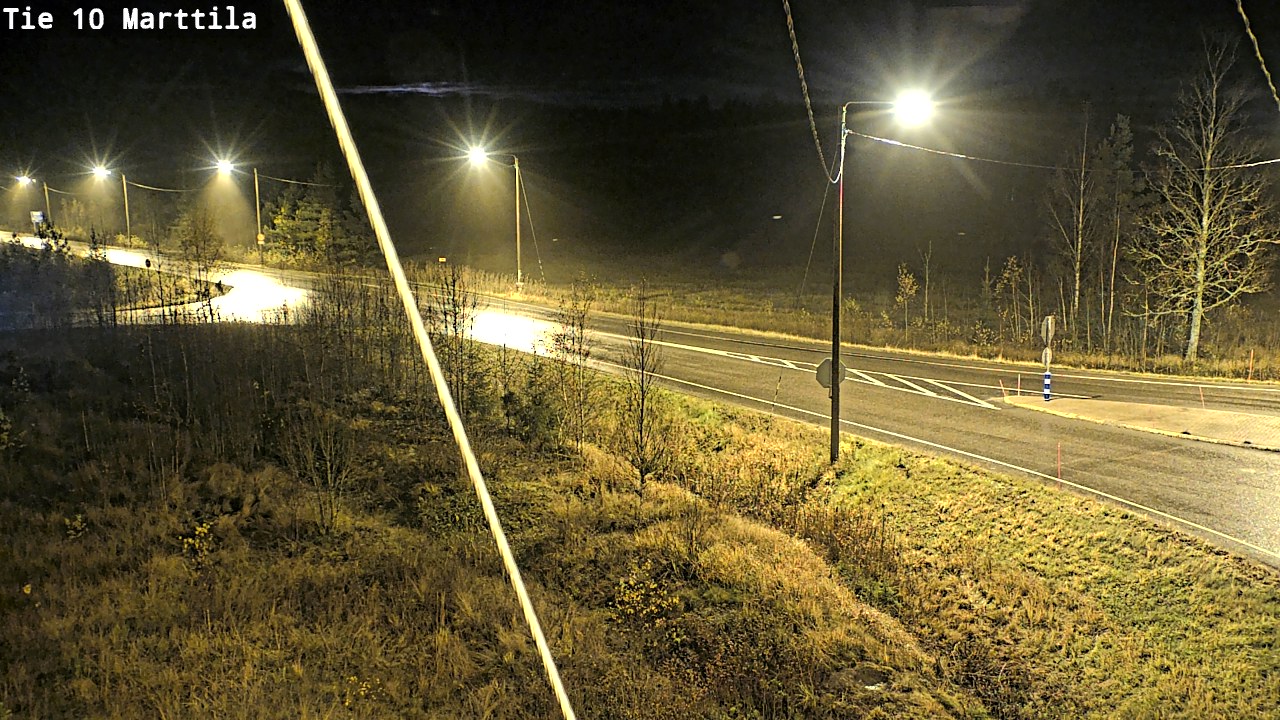 Kelikamerat Kuva Tie 10 Marttila, Marttila, Varsinais-Suomi