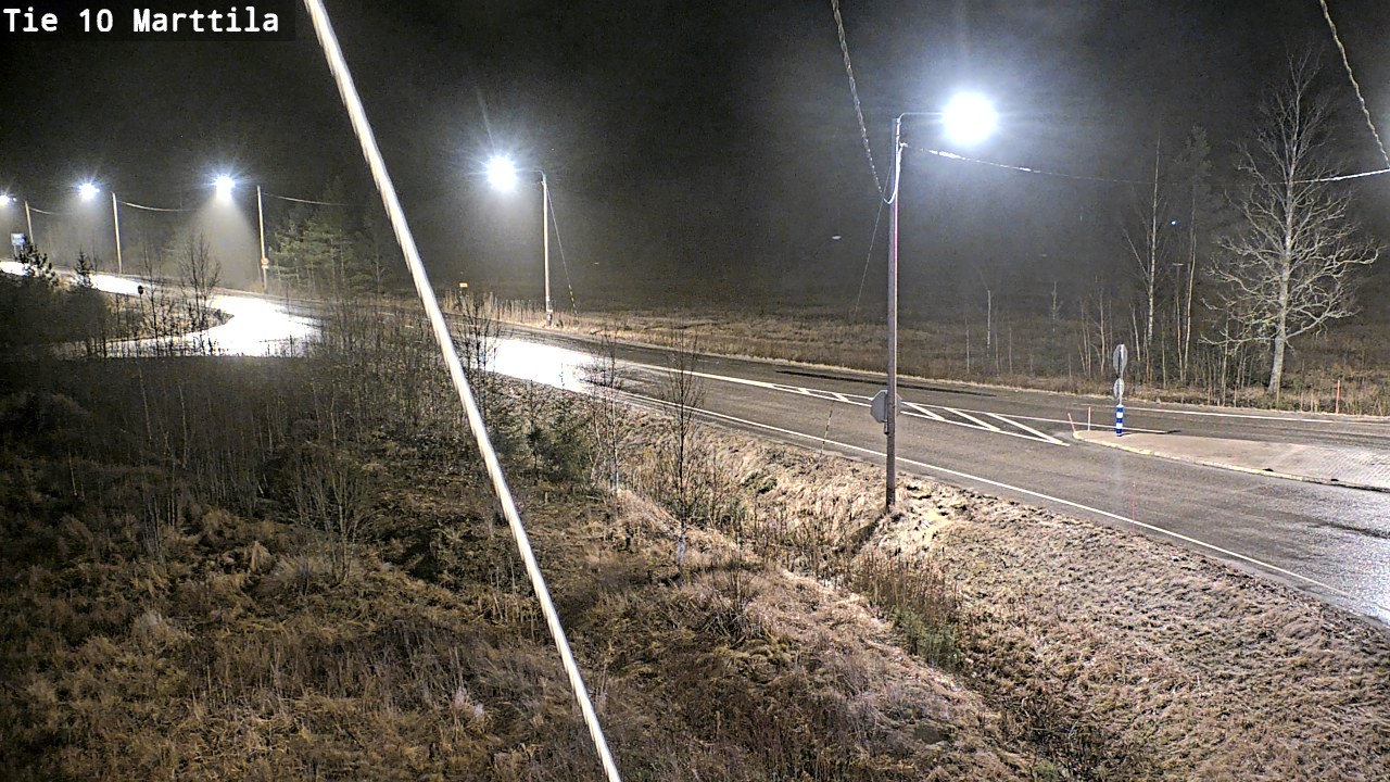 Kelikamerat Kuva Tie 10 Marttila, Marttila, Varsinais-Suomi