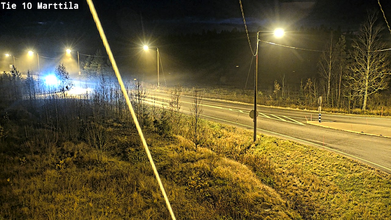 Kelikamerat Kuva Tie 10 Marttila, Marttila, Varsinais-Suomi