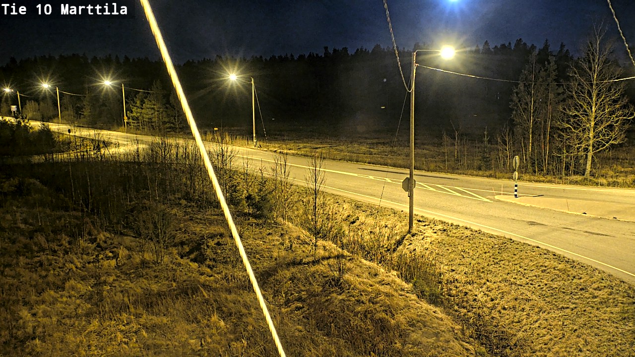 Kelikamerat Kuva Tie 10 Marttila, Marttila, Varsinais-Suomi