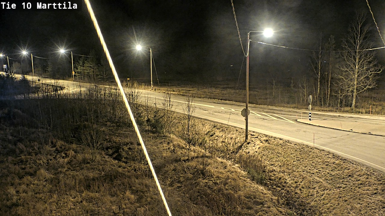 Kelikamerat Kuva Tie 10 Marttila, Marttila, Varsinais-Suomi