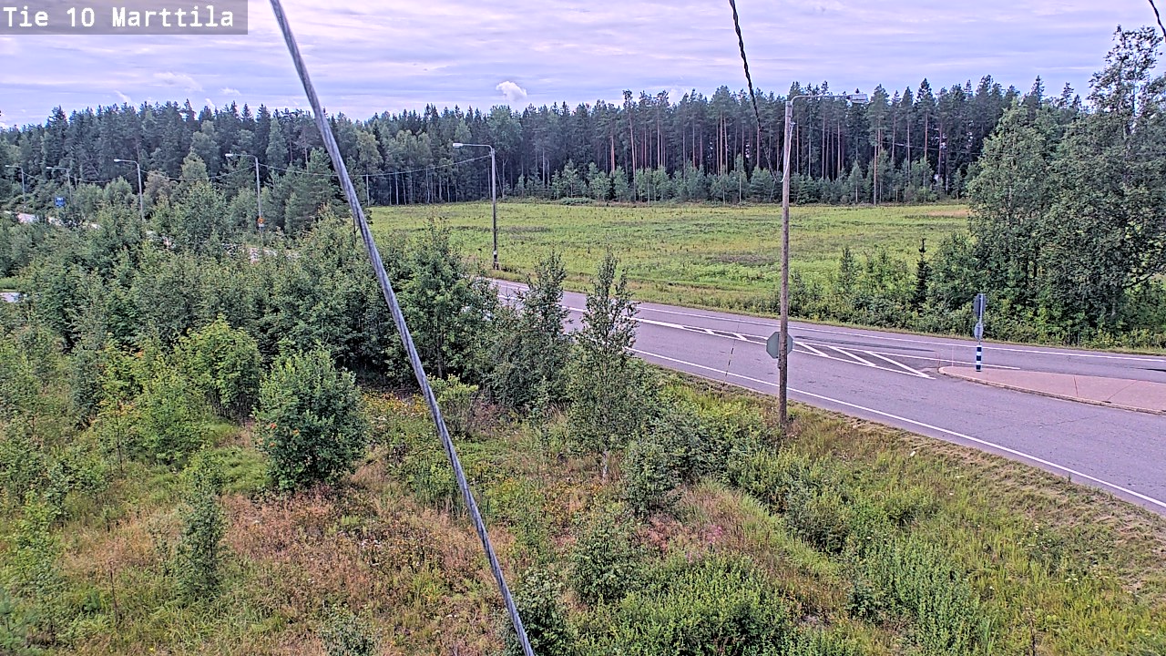 Kelikamerat Kuva Tie 10 Marttila, Marttila, Varsinais-Suomi