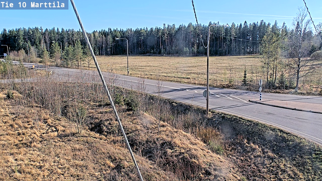 Kelikamerat Kuva Tie 10 Marttila, Marttila, Varsinais-Suomi