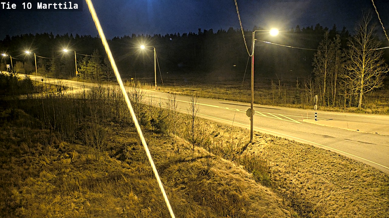 Kelikamerat Kuva Tie 10 Marttila, Marttila, Varsinais-Suomi