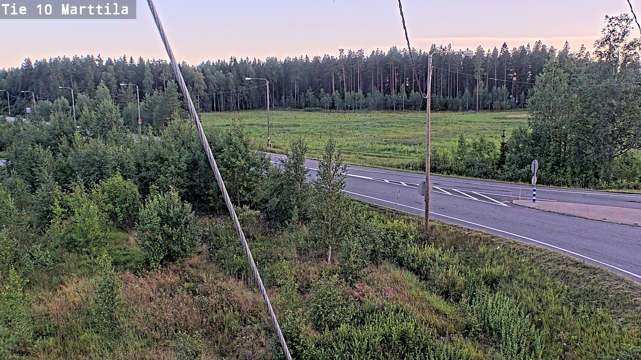 Kelikamerat Kuva Tie 10 Marttila, Marttila, Varsinais-Suomi