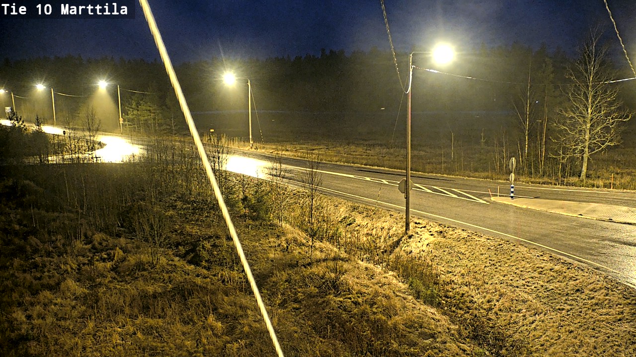 Kelikamerat Kuva Tie 10 Marttila, Marttila, Varsinais-Suomi