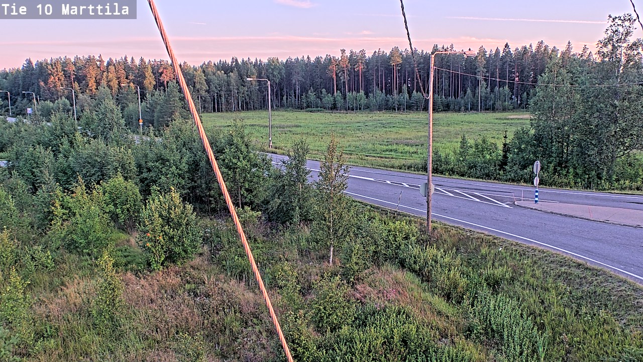 Kelikamerat Kuva Tie 10 Marttila, Marttila, Varsinais-Suomi
