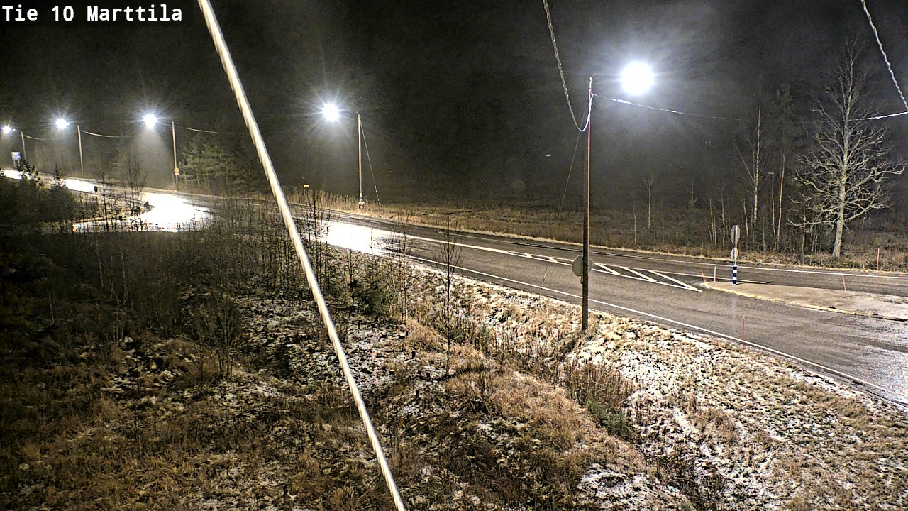 Kelikamerat Kuva Tie 10 Marttila, Marttila, Varsinais-Suomi