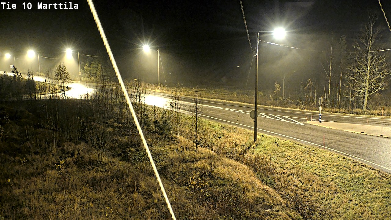 Kelikamerat Kuva Tie 10 Marttila, Marttila, Varsinais-Suomi