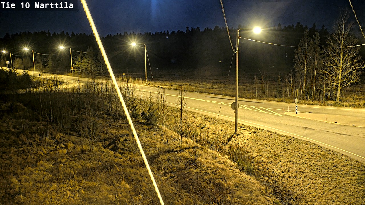 Kelikamerat Kuva Tie 10 Marttila, Marttila, Varsinais-Suomi