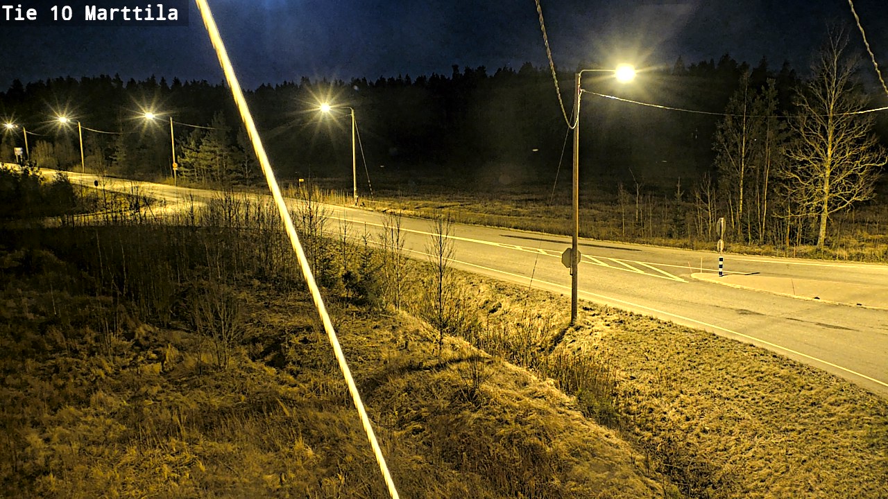 Kelikamerat Kuva Tie 10 Marttila, Marttila, Varsinais-Suomi