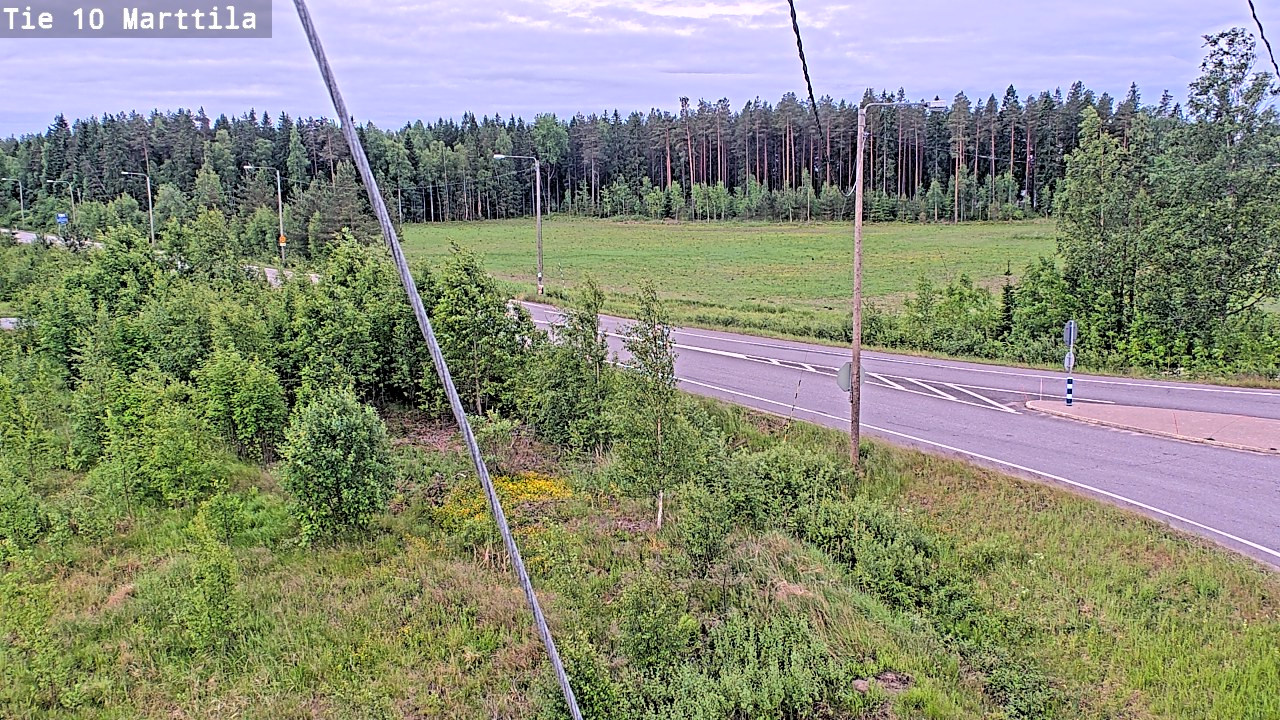 Kelikamerat Kuva Tie 10 Marttila, Marttila, Varsinais-Suomi