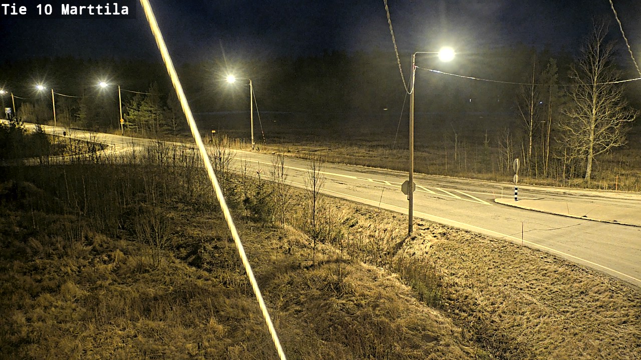 Kelikamerat Kuva Tie 10 Marttila, Marttila, Varsinais-Suomi